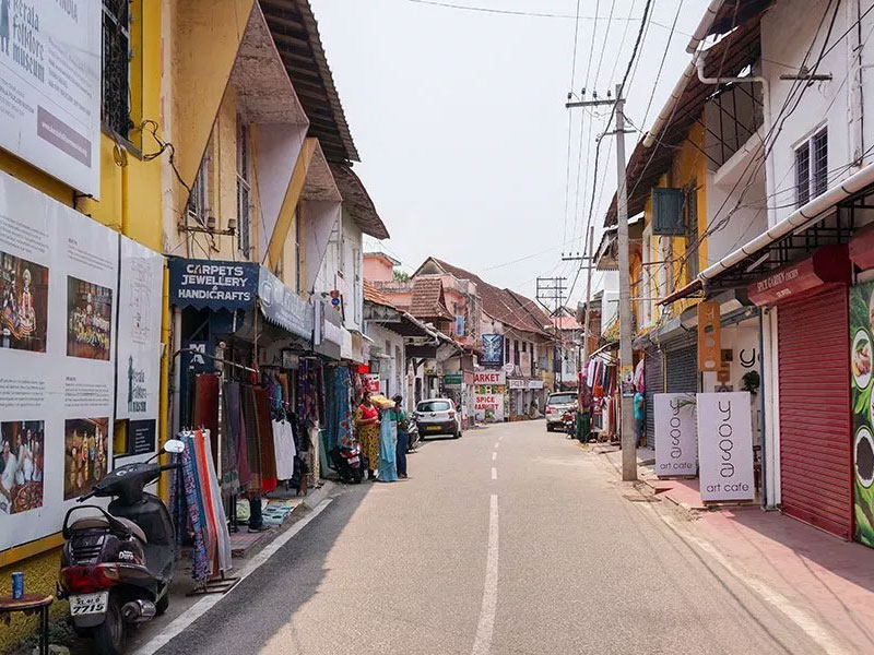 Hotel Fortqueen Kochi